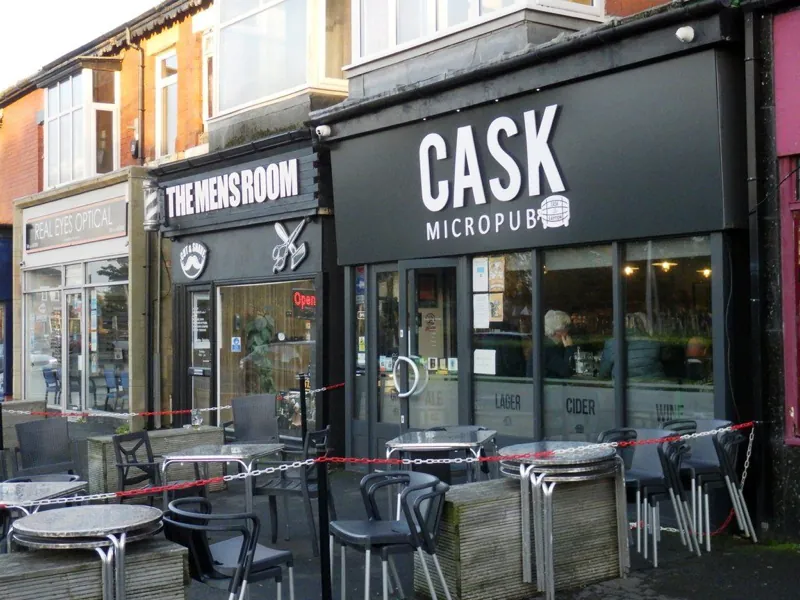 Cask (Layton)