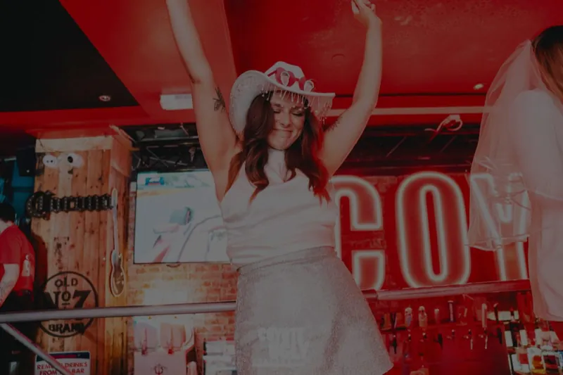 Coyote Ugly Saloon
