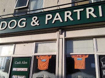 Dog & Partridge