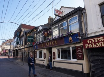 The Mitre