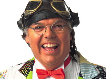 A picture of Roy Chubby Brown