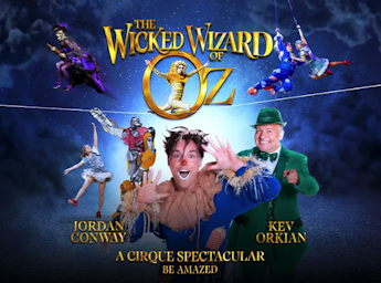 A picture of the cast of the show .