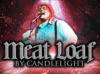 A picture of a singer as Meat Loaf