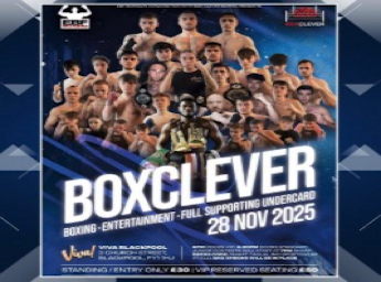 A picture of 30 young boxers.