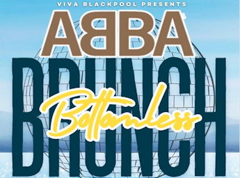 A picture of a rock band on stage.