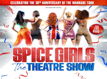 A picture of the back of 5 women in various dresses.