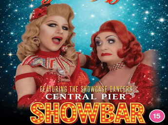 A picture of JZoe and Betty Legs Diamond