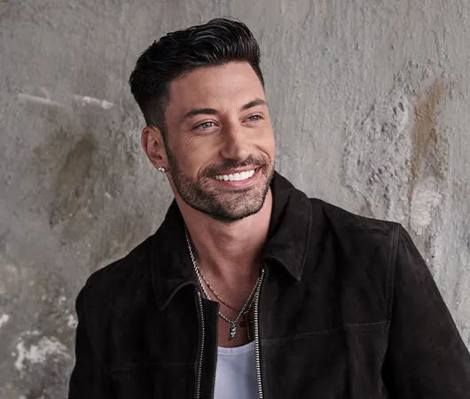 An Audience With Giovanni Pernice