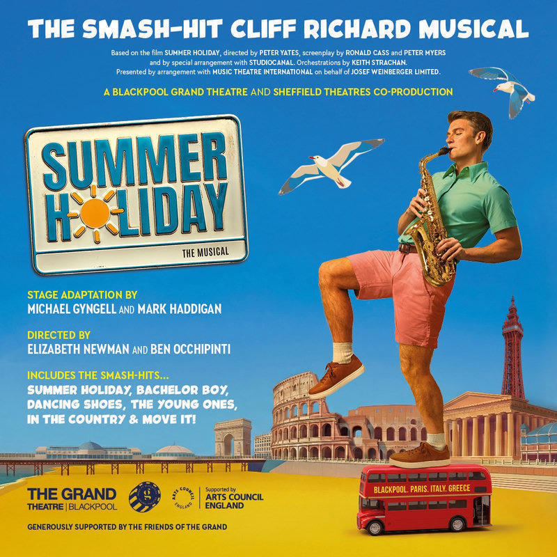 Summer Holiday The Musical