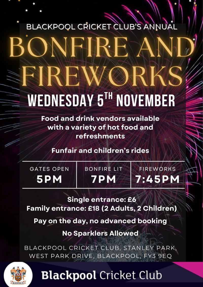 Bonfire Night