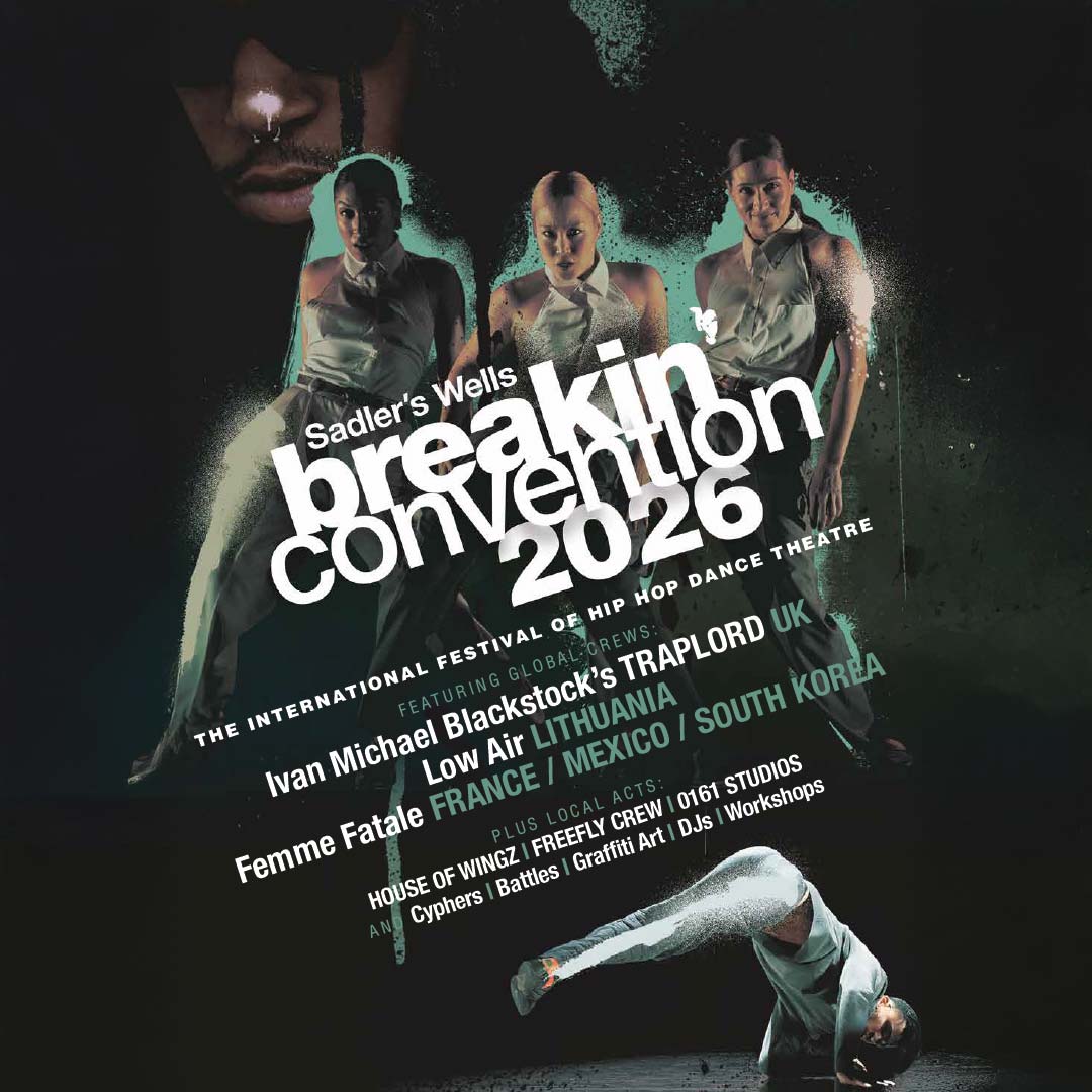 Breakin’ Convention