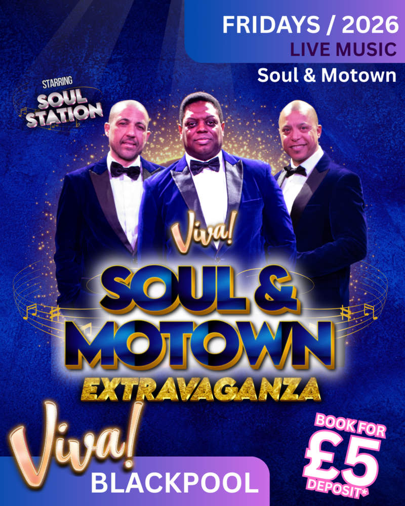 Soul & Motown Extravaganza