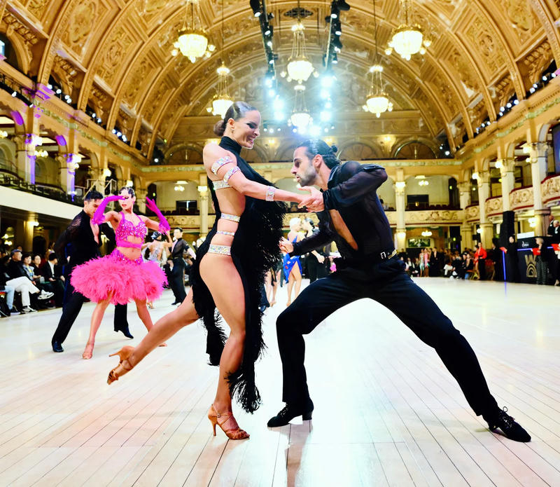 Blackpool Dance Festival