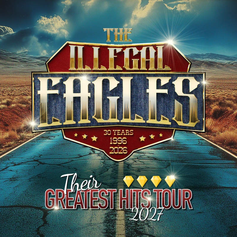 The Illegal Eagles – Their Greatest Hits Tour