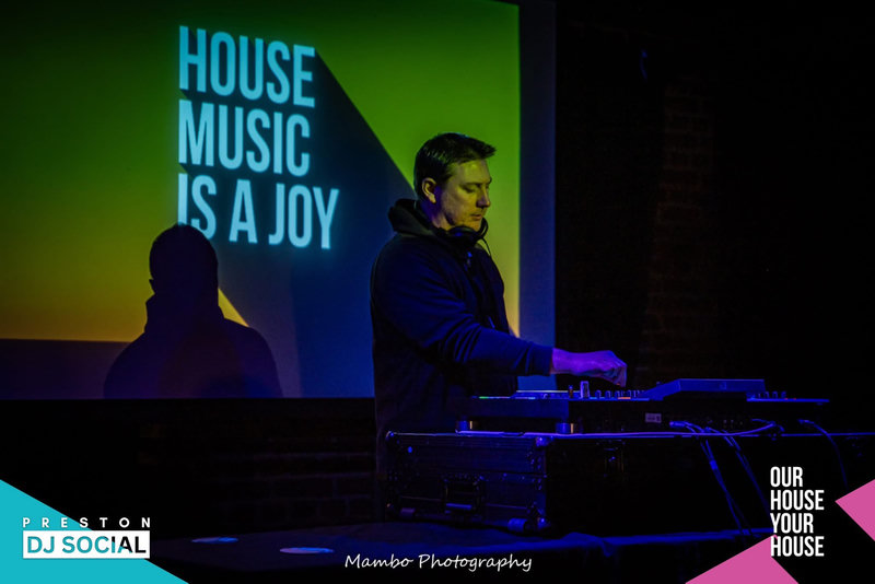 Martin O'Connor DJ Set
