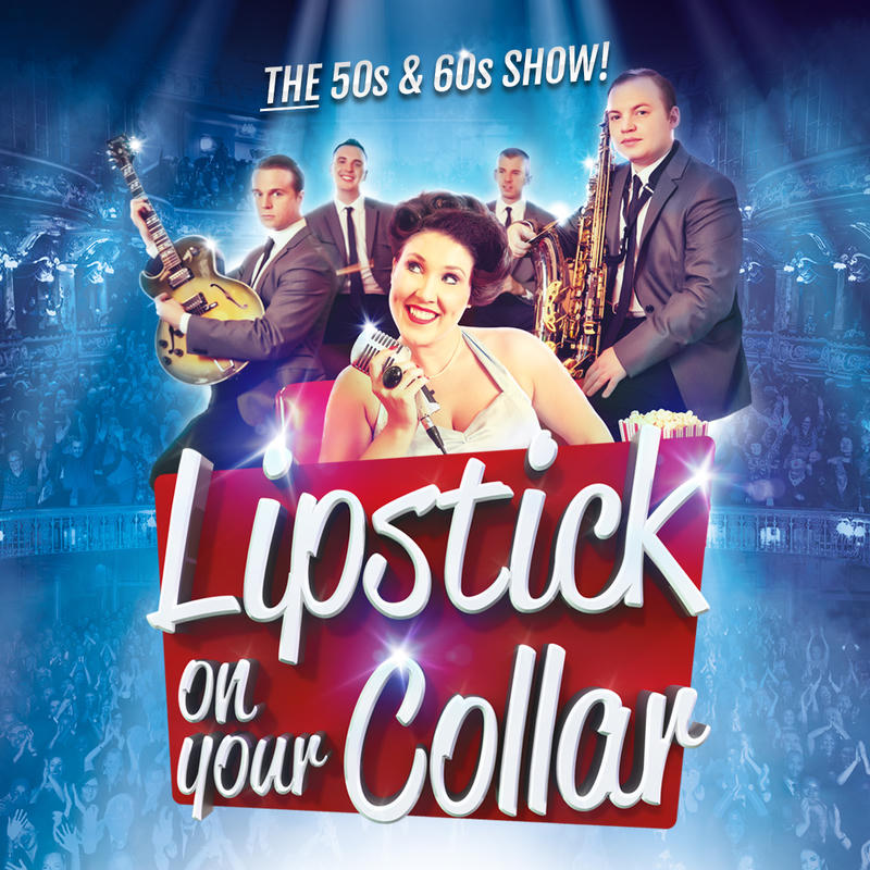 Lipstick On Your Collar