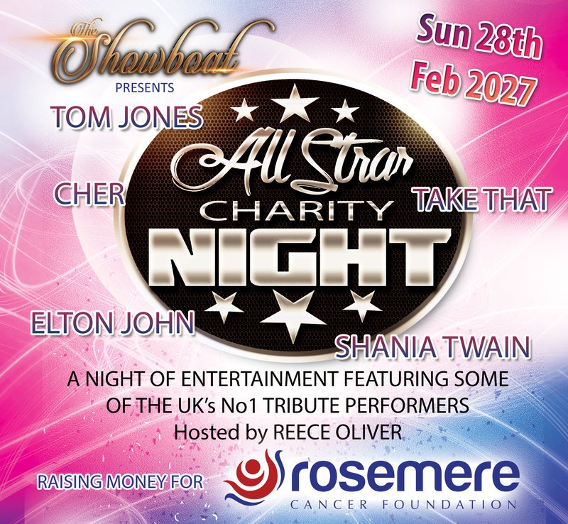 The All Star Charity Concert