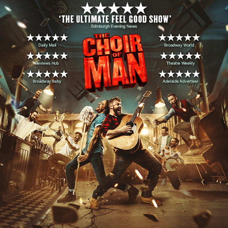 The Choir of Man