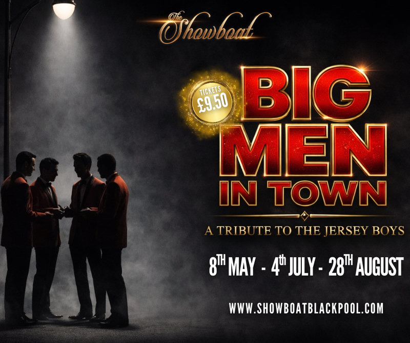 Big Men In Town