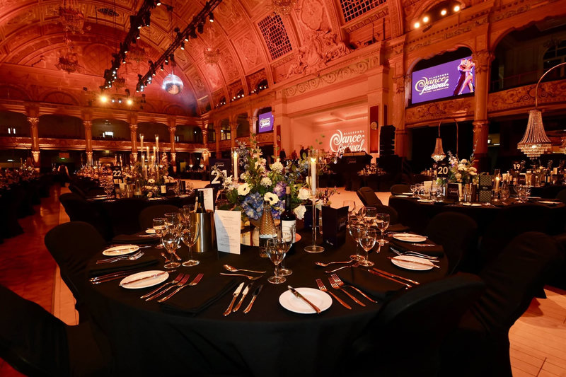 Hall Of Fame Awards And Dinner Dance
