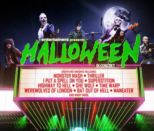 Halloween In Concert