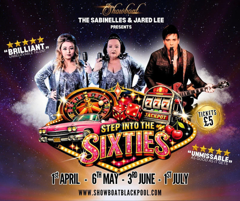 Step Into The Sixties