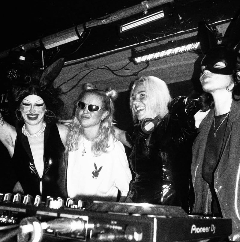 Her House DJ Set