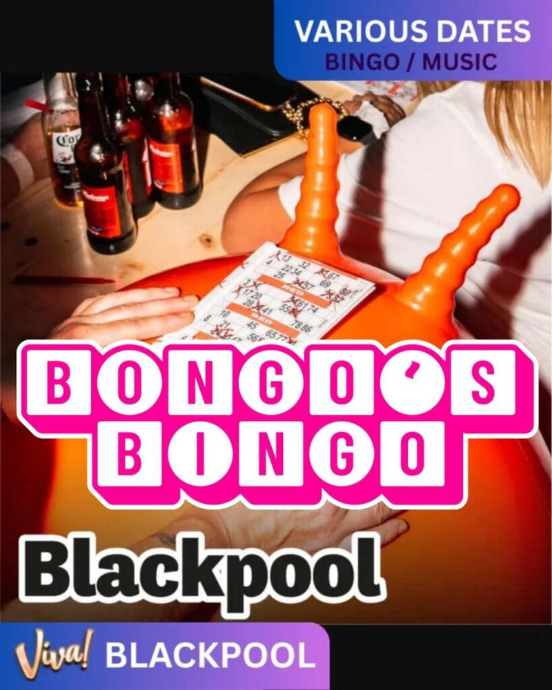 Bongo’s Bingo Blackpool