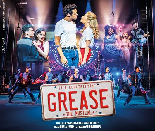 Grease The Musical