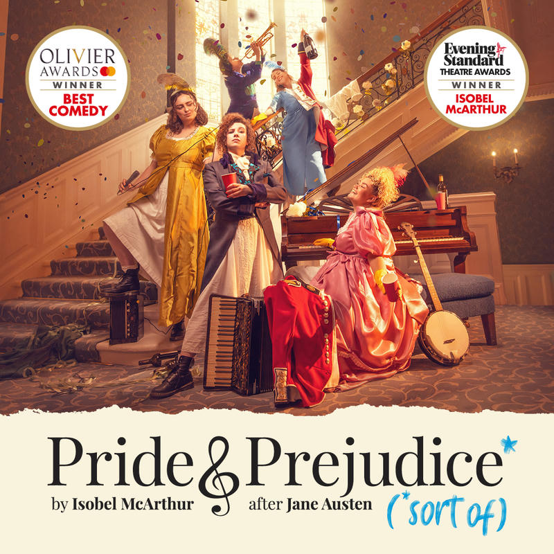 Pride & Prejudice (*Sort Of)