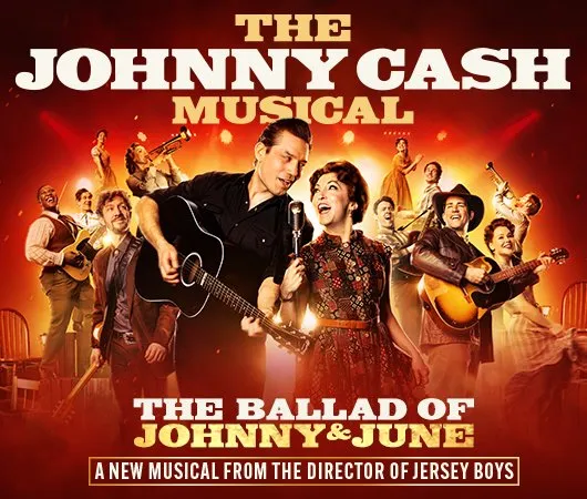 The Ballad of Johnny & June