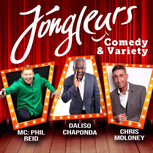 JONGLEURS COMEDY & VARIETY