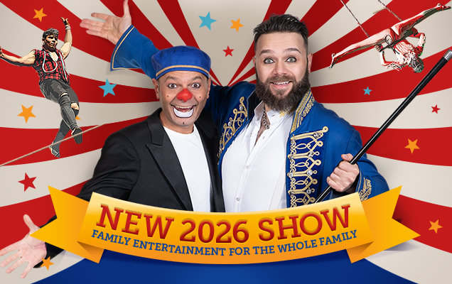 Blackpool Tower Circus