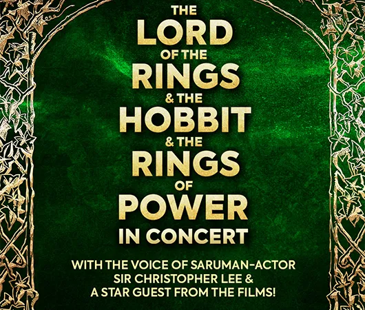 The Lord Of The Rings In Concert