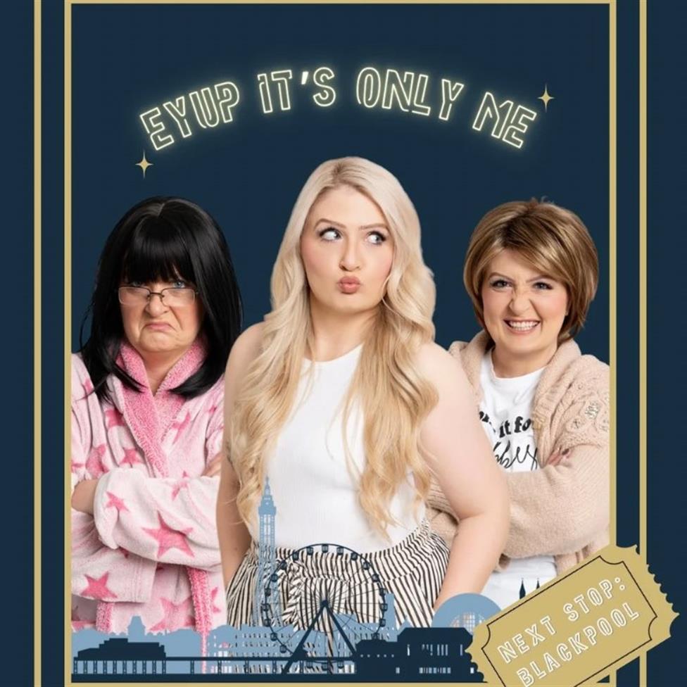 NORTHERN FUNNY MUMMY: Eyup, It's Only Me!