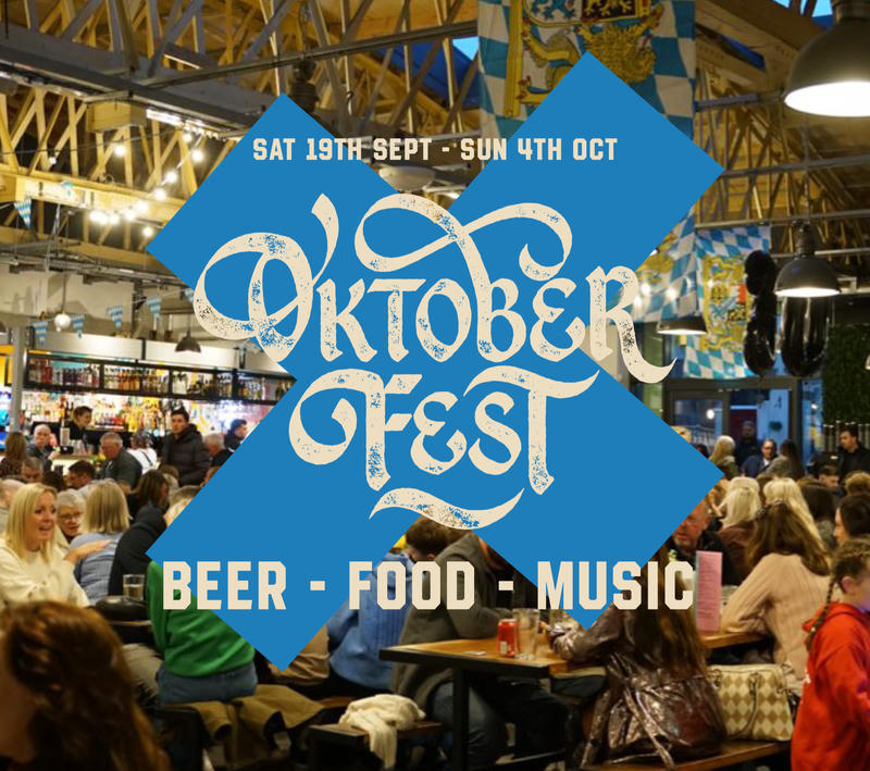 Oktoberfest 2026