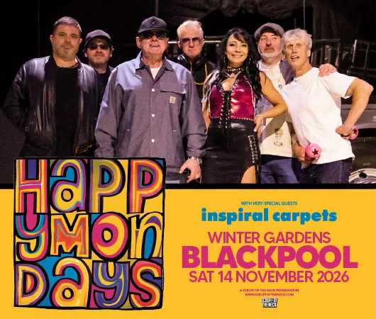 Happy Mondays