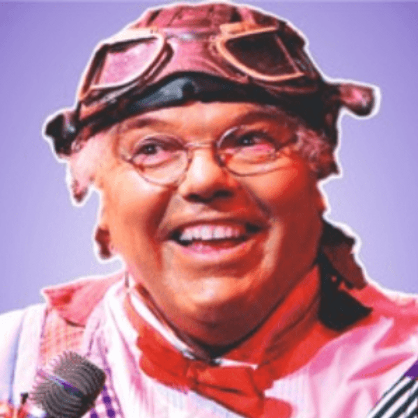 ROY 'CHUBBY' BROWN