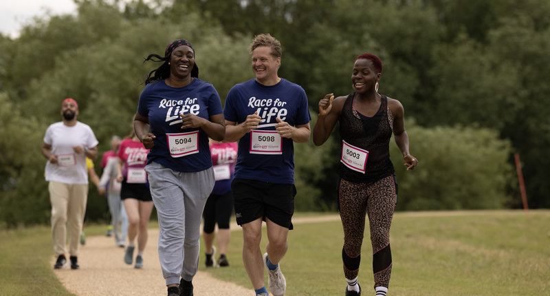 Race for life