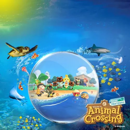 Animal Crossing New Horizons