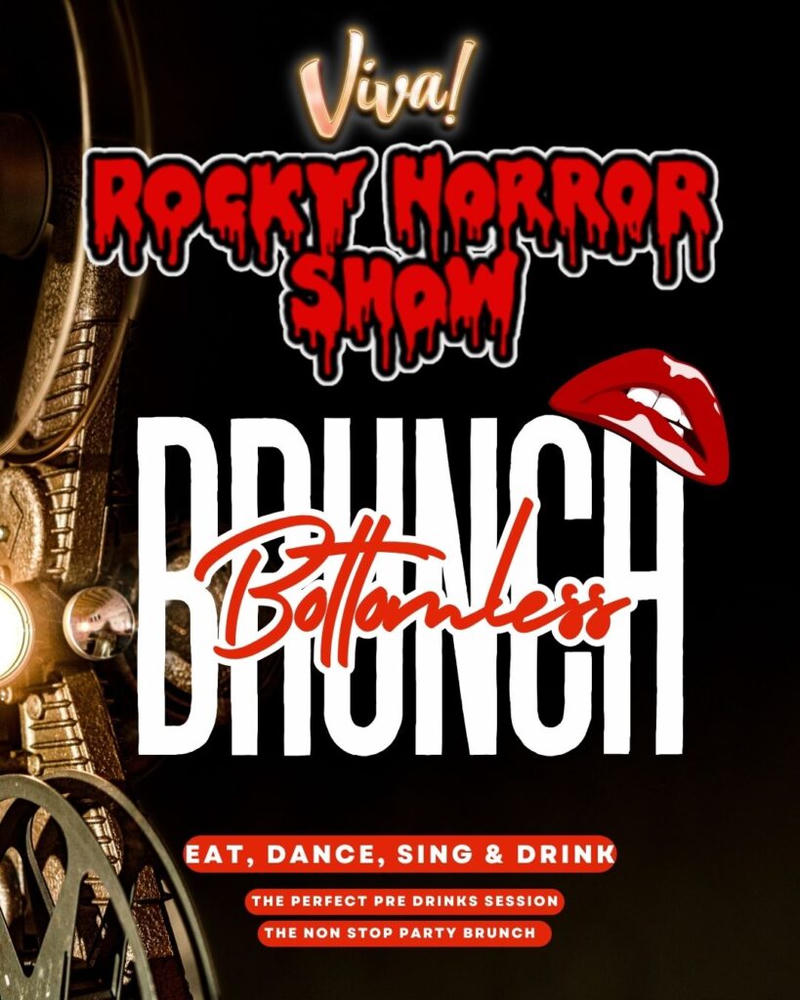 Rocky Horror Bottomless Brunch