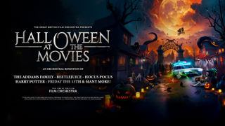 Halloween at the Movies