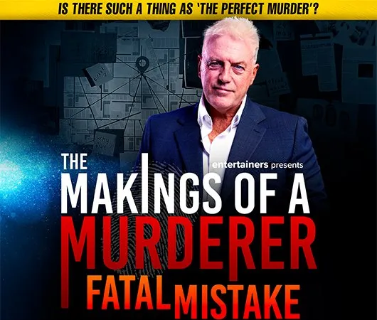 The Makings of a Murderer: Fatal Mistake