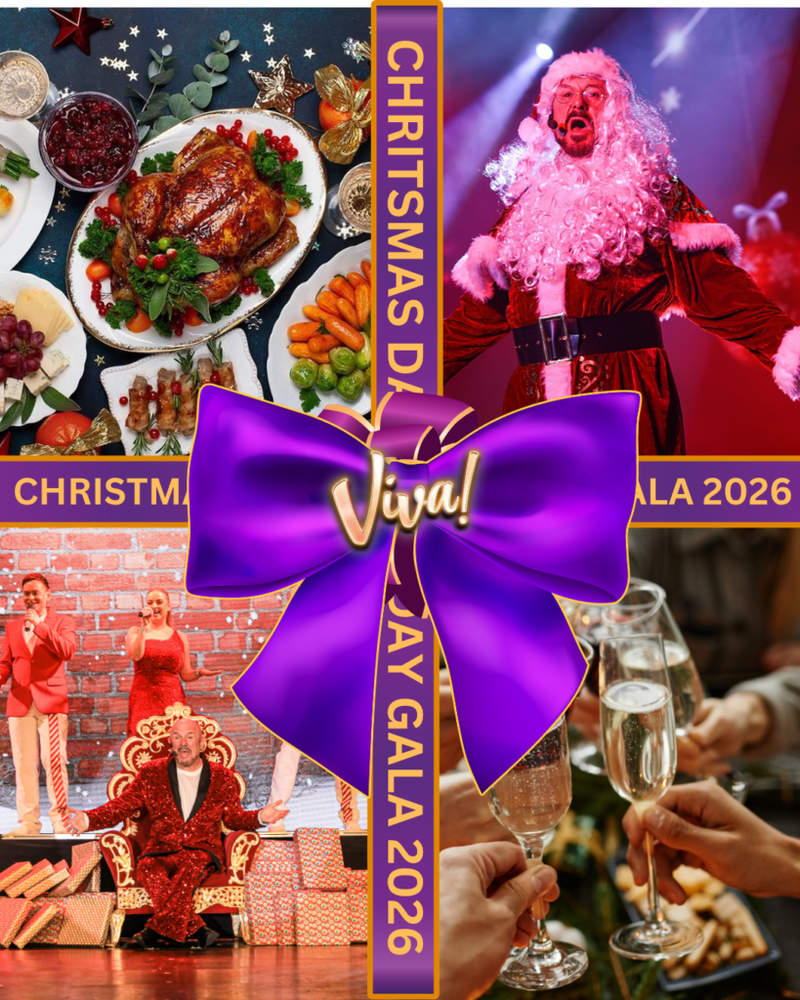Christmas Day Family Gala Dinner 2026