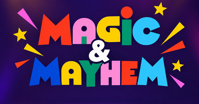 Magic & Mayhem: Kids Party
