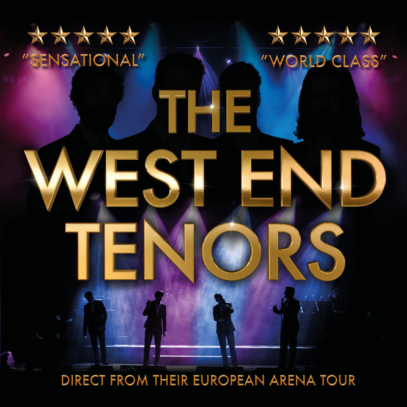 The West End Tenors