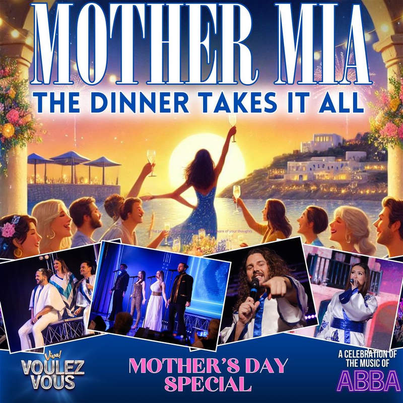 Mother Mia Mothers Day