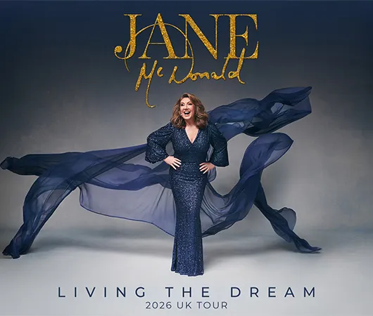 Jane McDonald