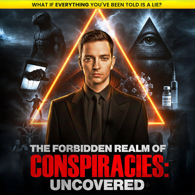 The Forbidden Realm of Conspiracies: Uncovered