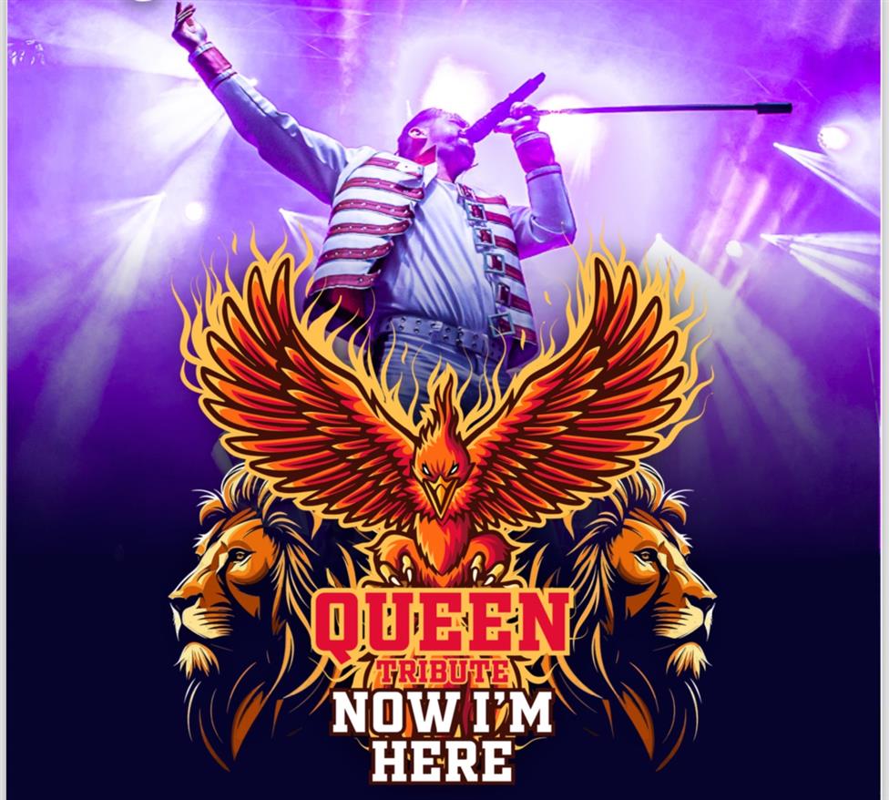 Now I'm Here - Queen Tribute